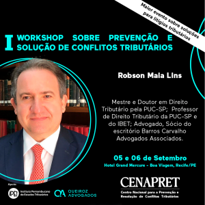 Robson Maia Lins _